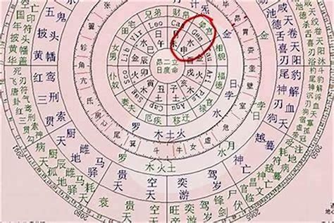 四柱神煞|八字命理—神煞指的是什么？（基础）